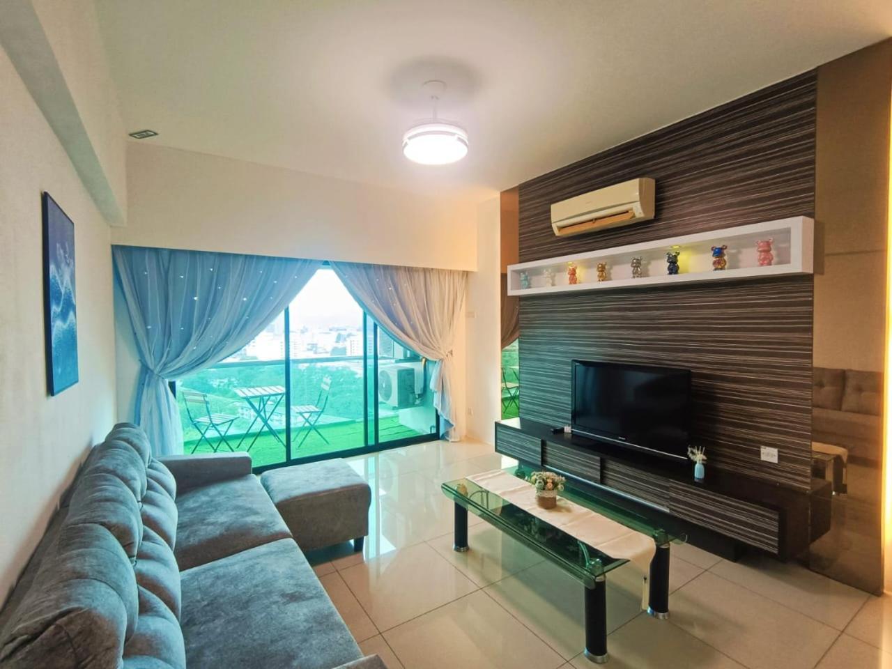 K. Riverfront Apartment 이포 외부 사진