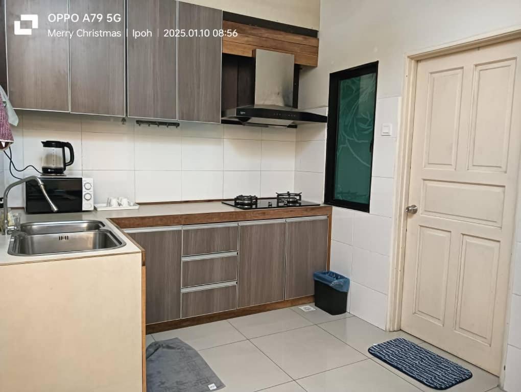 K. Riverfront Apartment 이포 객실 사진